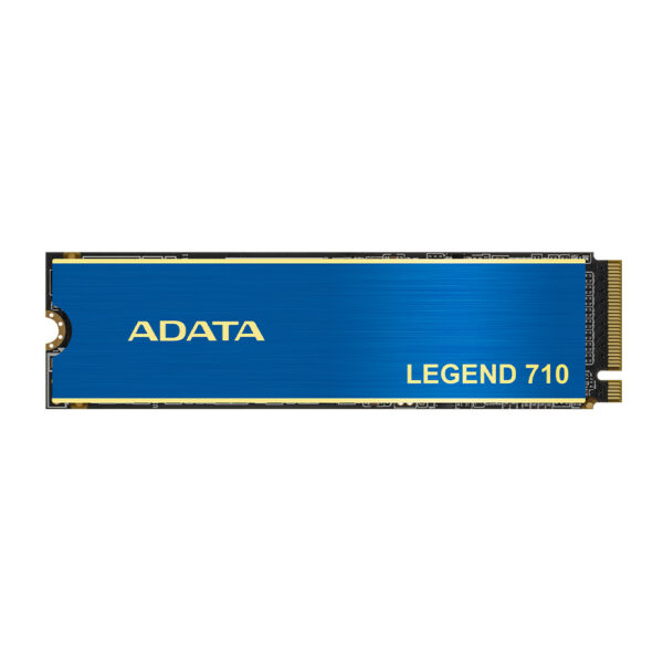 SSD INTERNO ADATA LEGEND 710 512GB 2400MBS PCIE 3X4 ALEG 710 512GCS