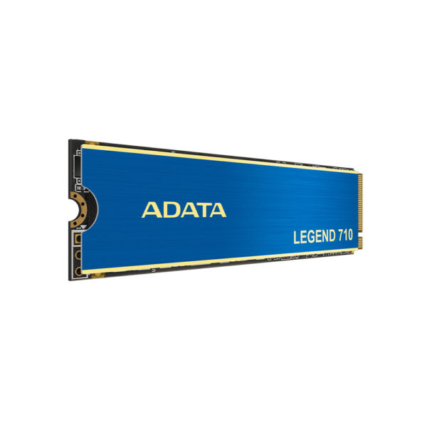 SSD INTERNO ADATA LEGEND 710 512GB 2400MBS PCIE 3X4 ALEG 710 512GCS - Imagen 3