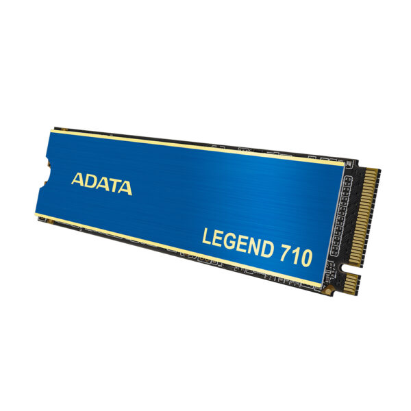 SSD INTERNO ADATA LEGEND 710 512GB 2400MBS PCIE 3X4 ALEG 710 512GCS - Imagen 4