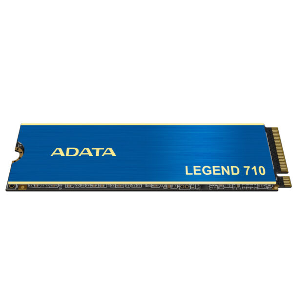 SSD INTERNO ADATA LEGEND 710 512GB 2400MBS PCIE 3X4 ALEG 710 512GCS - Imagen 2