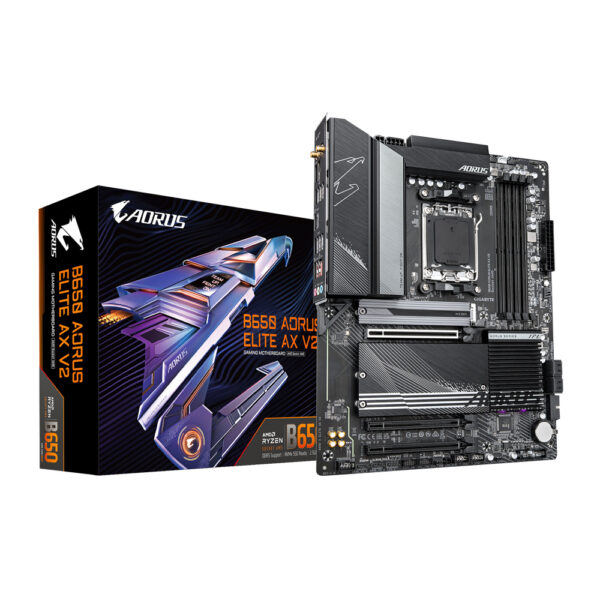 MOTHERBOARD GIGABYTE (B650 A ELITE AX V2)