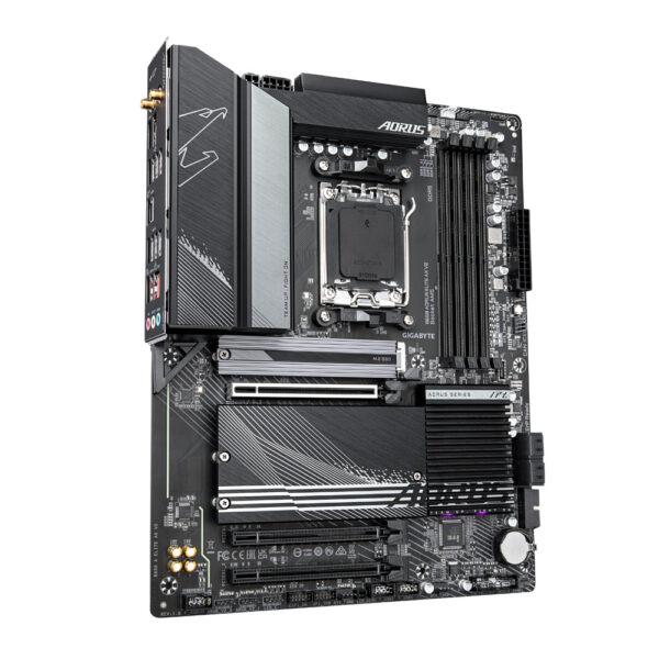 MOTHERBOARD GIGABYTE (B650 A ELITE AX V2) - Imagen 3