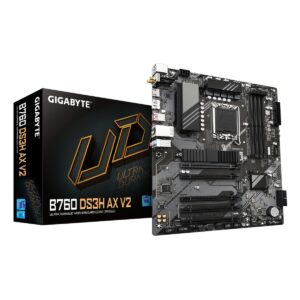 MOTHERBOARD GIGABYTE (B760 DS3H AX V2)