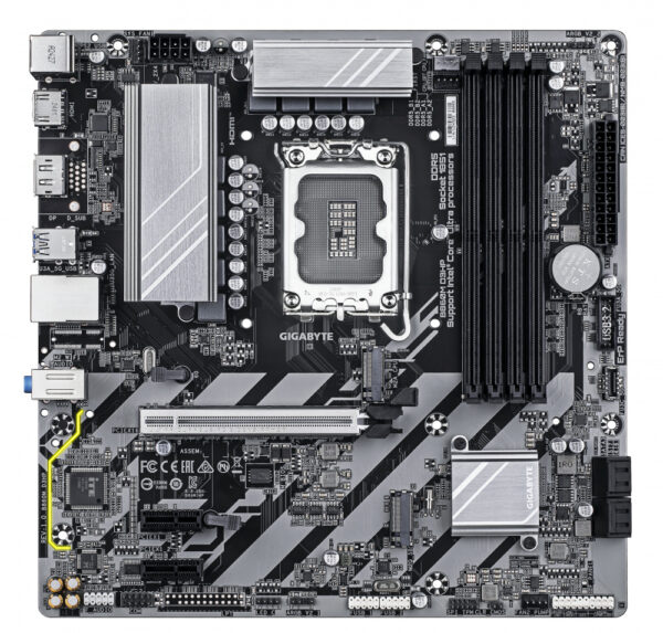 MOTHERBOARD GIGABYTE (B860M D3HP) - Imagen 2