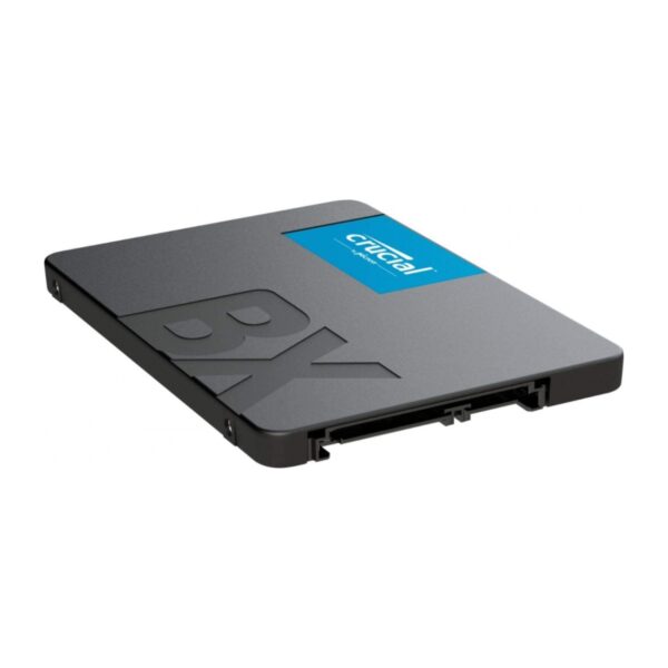 UNIDAD SSD 2.5" CRUCIAL 240GB (CT240BX500SSD1) SATA3,7MM, 3D NAND - Imagen 3