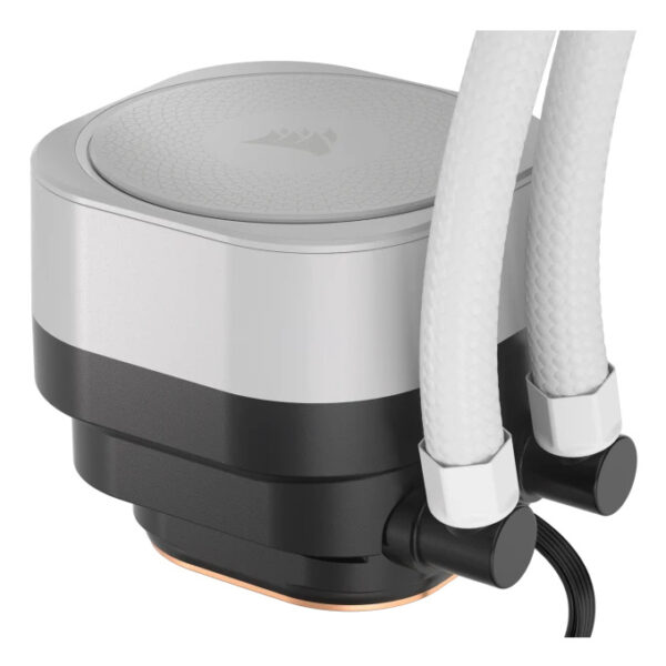 ENFRIAMIENTO LIQUIDO CORSAIR NAUTILUS ARGB BLANCO 240MM ENFRIADOR LIQUIDO DE CPU  CW 9060094 WW - Imagen 7