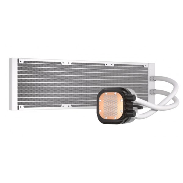 ENFRIAMIENTO LIQUIDO CORSAIR CPU NAUTILIUS 360 RS ARGB BLANCO 1700RPM 3FAN 360MM CW 9060095 WW - Imagen 5