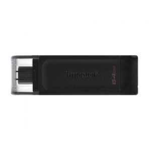 MEMORIA USB C KINGSTON 64GB 3.2  GEN 1 DATA TRAVELER 70 DT70 64GB