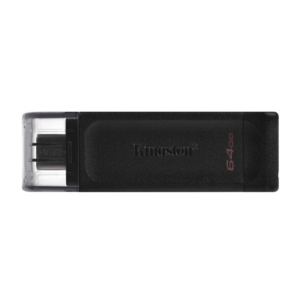 MEMORIA USB C KINGSTON 64GB 3.2  GEN 1 DATA TRAVELER 70 DT70 64GB