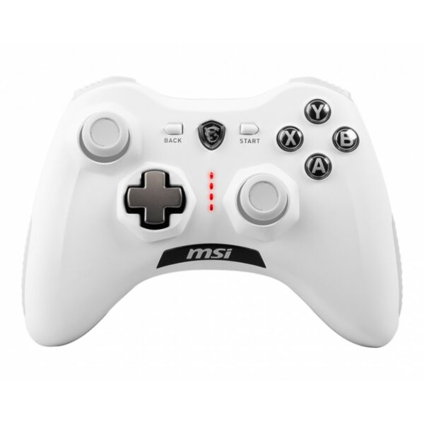 CONTROL MSI FORCE GC30 V2 BLANCO INALAMBRICO - Imagen 2