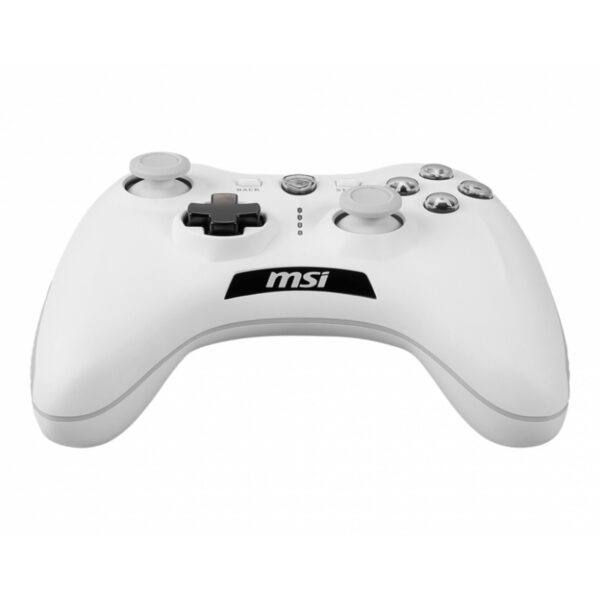 CONTROL MSI FORCE GC30 V2 BLANCO INALAMBRICO - Imagen 4