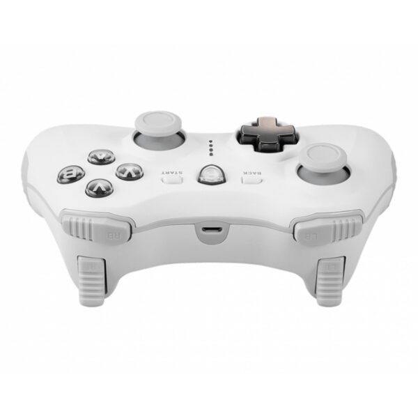 CONTROL MSI FORCE GC30 V2 BLANCO INALAMBRICO - Imagen 5