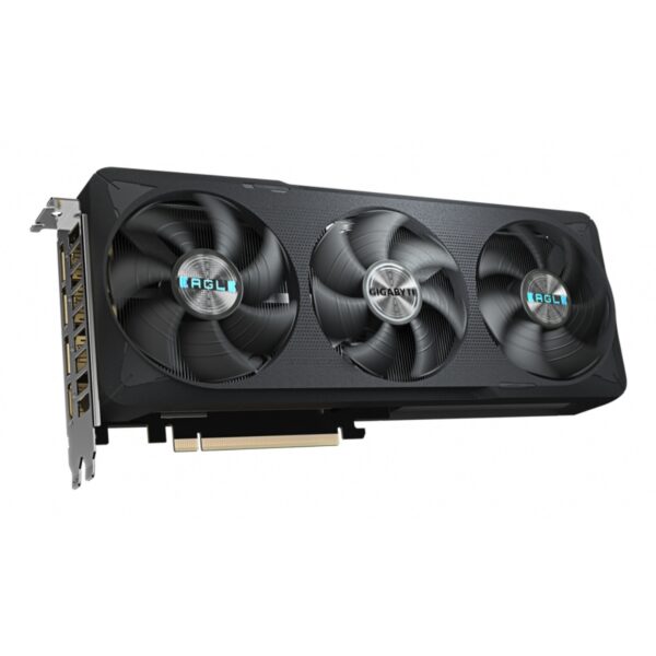 TARJETA DE VIDEO GIGABYTE (GV-N5070EAGLE OC-12GD) RTX 5070, 12GB GDDR7,PCIE 5.0,HDMI,3*DP,3FAN - Imagen 3