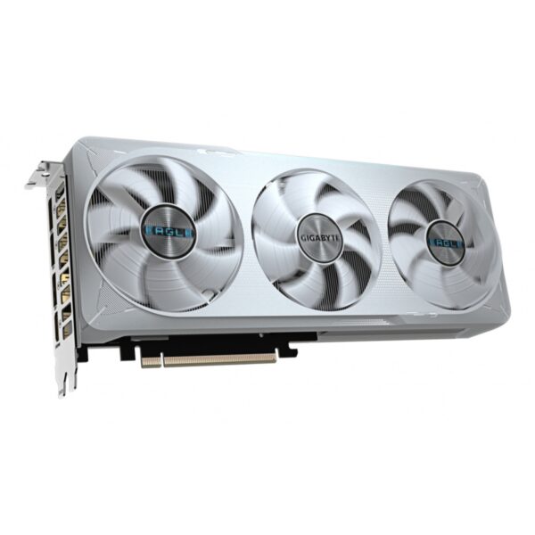 TARJETA DE VIDEO GIGABYTE (GV-N5070EAGLEOC ICE-12GD) RTX 5070,12GB GDDR7,PCIE 5.0,HDMI,3*DP,3 FAN - Imagen 3
