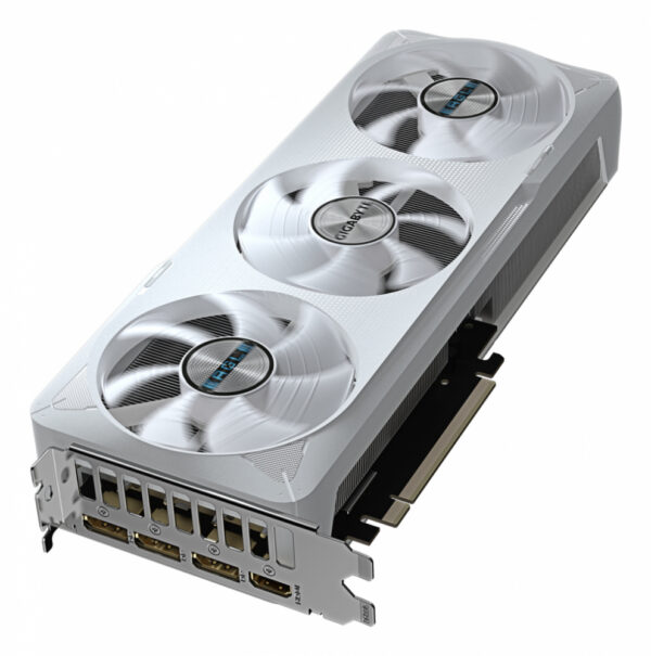 TARJETA DE VIDEO GIGABYTE (GV-N5070EAGLEOC ICE-12GD) RTX 5070,12GB GDDR7,PCIE 5.0,HDMI,3*DP,3 FAN - Imagen 4