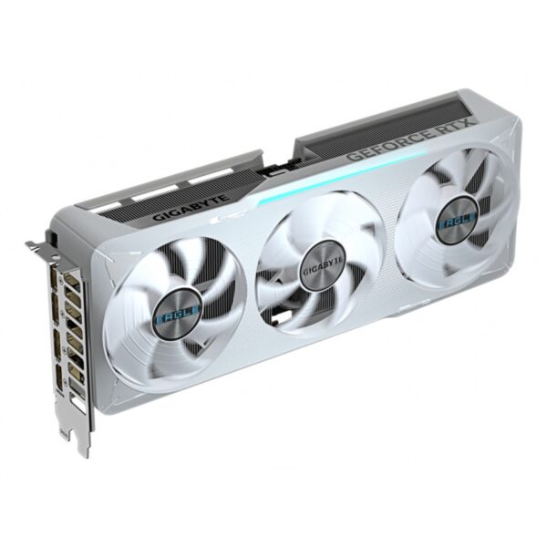 TARJETA DE VIDEO GIGABYTE (GV-N5070EAGLEOC ICE-12GD) RTX 5070,12GB GDDR7,PCIE 5.0,HDMI,3*DP,3 FAN - Imagen 5