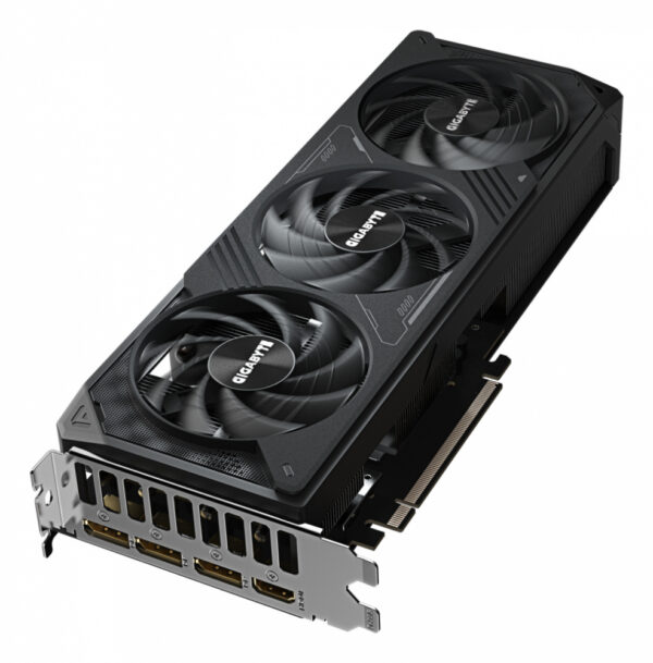 TARJETA DE VIDEO GIGABYTE (GV-N5070WF3-12GD) RTX 5070, 12GB GDDR7,PCIE 5.0,HDMI,3*DP,3 FAN - Imagen 4