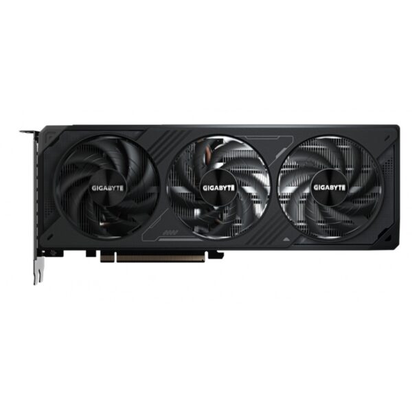 TARJETA DE VIDEO GIGABYTE (GV-N5070WF3OC-12GD) RTX 5070,12GB GDDR7,PCIE 5.0,1*HDMI,3*DP,3 FAN - Imagen 2