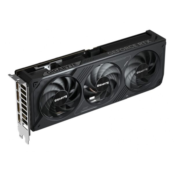 TARJETA DE VIDEO GIGABYTE (GV-N5070WF3OC-12GD) RTX 5070,12GB GDDR7,PCIE 5.0,1*HDMI,3*DP,3 FAN - Imagen 5