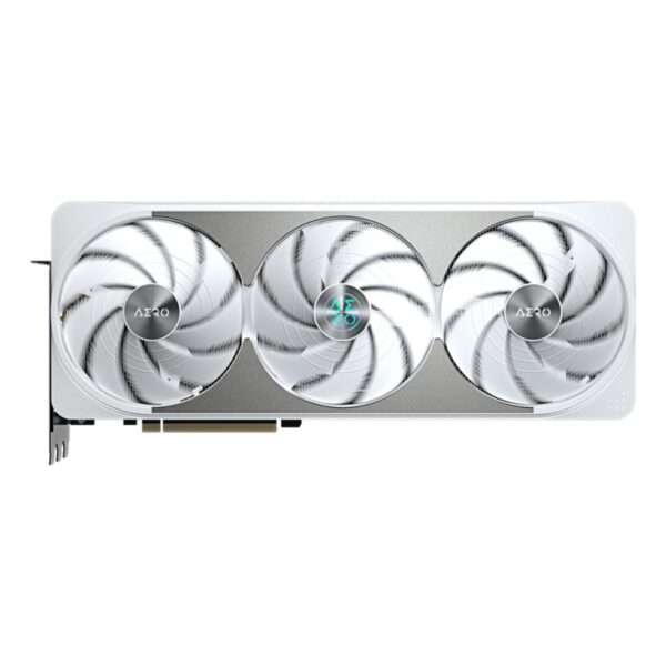 TARJETA DE VIDEO GIGABYTE (GV-N507TAERO OC-16GD) RTX 5070TI, 16GB GDDR7,PCIE 5.0,HDMI,3*DP,3FAN - Imagen 2
