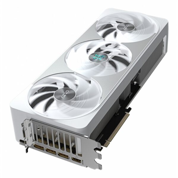 TARJETA DE VIDEO GIGABYTE (GV-N507TAERO OC-16GD) RTX 5070TI, 16GB GDDR7,PCIE 5.0,HDMI,3*DP,3FAN - Imagen 4