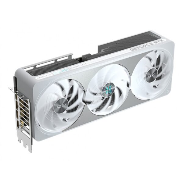 TARJETA DE VIDEO GIGABYTE (GV-N507TAERO OC-16GD) RTX 5070TI, 16GB GDDR7,PCIE 5.0,HDMI,3*DP,3FAN - Imagen 5