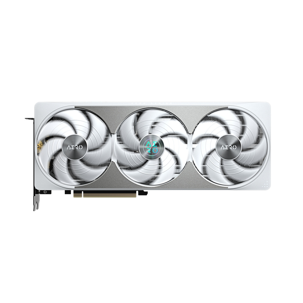 TARJETA DE VIDEO GIGABYTE (GV-N5080AERO OC-16GD) RTX 5080, 16GD GDDR7, PCIE 5.0, HDMI, 3*DP, 3 FAN - Imagen 4