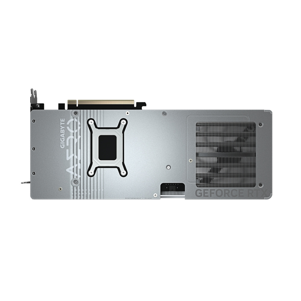 TARJETA DE VIDEO GIGABYTE (GV-N5080AERO OC-16GD) RTX 5080, 16GD GDDR7, PCIE 5.0, HDMI, 3*DP, 3 FAN - Imagen 7