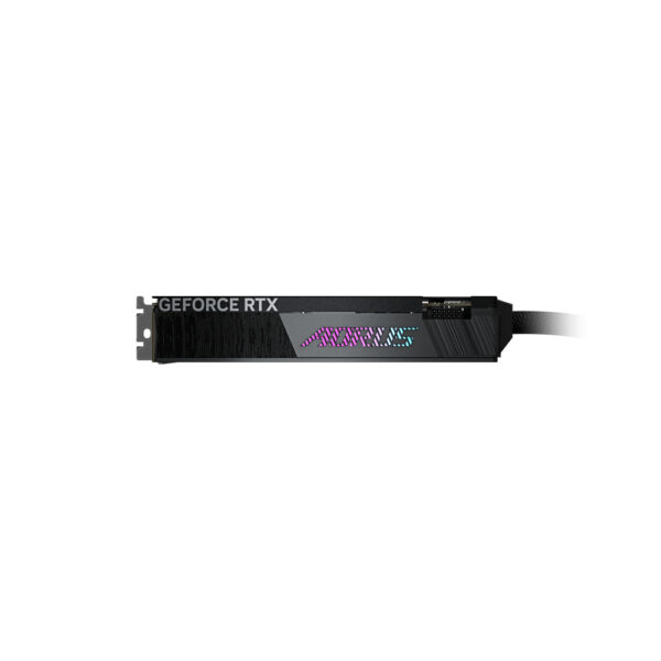 TARJETA DE VIDEO GIGABYTE (GV-N5080AORUSX W-16GD) RTX 5080, 16GB GDDR7,PCIE 5.0,HDMI,3*DP,3FAN - Imagen 6