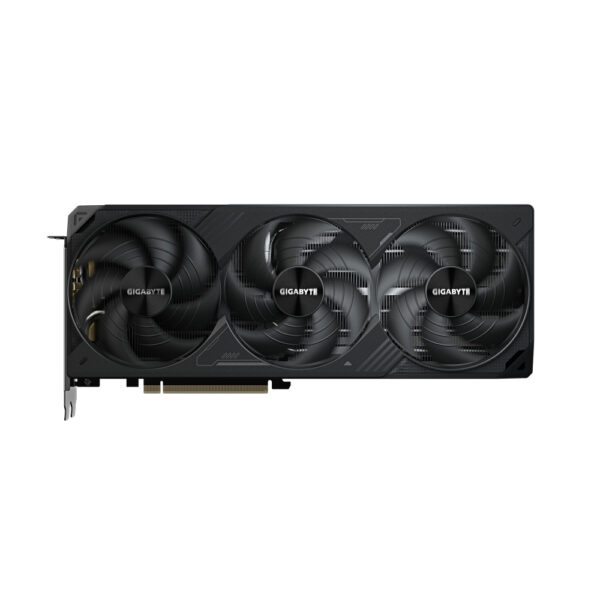 TARJETA DE VIDEO GIGABYTE (GV-N5080WF3OC-16GD) RTX 5080, 16GB GDDR7, PCIE 5.0, HDMI, 3*DP, 3 FAN - Imagen 2