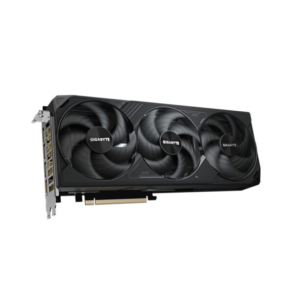 TARJETA DE VIDEO GIGABYTE (GV-N5080WF3OC-16GD) RTX 5080, 16GB GDDR7, PCIE 5.0, HDMI, 3*DP, 3 FAN - Imagen 3