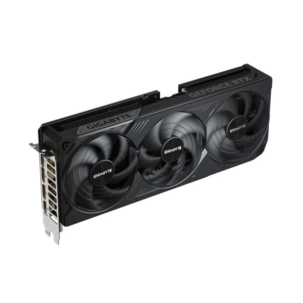 TARJETA DE VIDEO GIGABYTE (GV-N5080WF3OC-16GD) RTX 5080, 16GB GDDR7, PCIE 5.0, HDMI, 3*DP, 3 FAN - Imagen 5