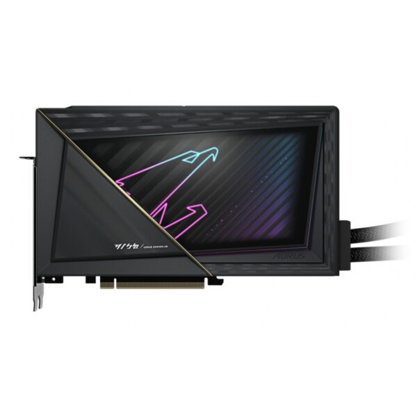 TARJETA DE VIDEO GIGABYTE (GV-N5090AORUSX W-32GD) RTX 5090, 32GB GDDR7,PCIE 5.0,HDMI,3*DP,3FAN - Imagen 3