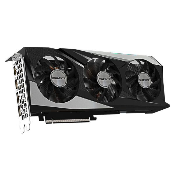 TARJETA DE VIDEO GIGABYTE (GV-R76GAMING OC-8GD) RX 7600,8GB GDDR6,PCIE 4.0,2*HDMI,2*DP,3 FAN - Imagen 2