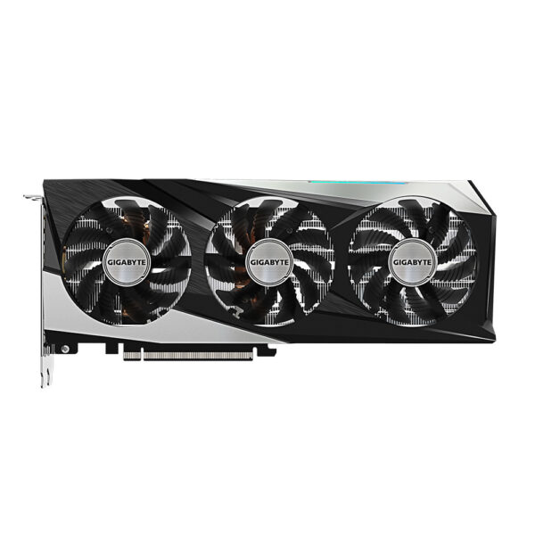 TARJETA DE VIDEO GIGABYTE (GV-R76GAMING OC-8GD) RX 7600,8GB GDDR6,PCIE 4.0,2*HDMI,2*DP,3 FAN - Imagen 5