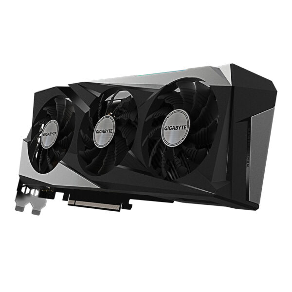 TARJETA DE VIDEO GIGABYTE (GV-R76GAMING OC-8GD) RX 7600,8GB GDDR6,PCIE 4.0,2*HDMI,2*DP,3 FAN - Imagen 3
