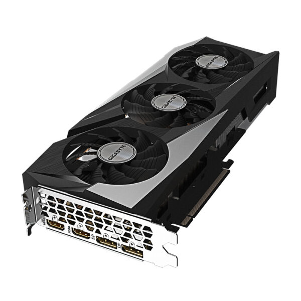 TARJETA DE VIDEO GIGABYTE (GV-R76GAMING OC-8GD) RX 7600,8GB GDDR6,PCIE 4.0,2*HDMI,2*DP,3 FAN - Imagen 4