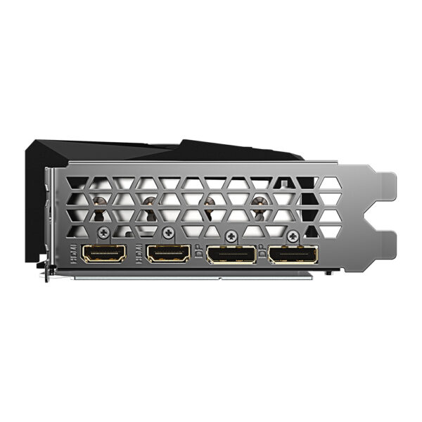 TARJETA DE VIDEO GIGABYTE (GV-R76GAMING OC-8GD) RX 7600,8GB GDDR6,PCIE 4.0,2*HDMI,2*DP,3 FAN - Imagen 8