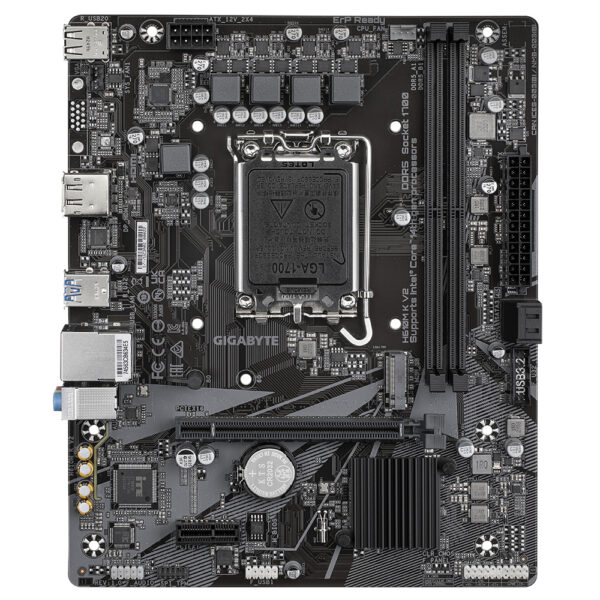 MOTHERBOARD GIGABYTE (H610M K V2) - Imagen 2