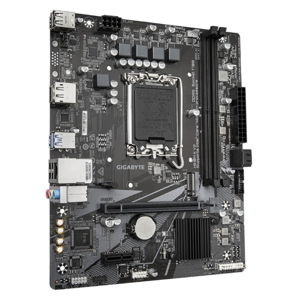 MOTHERBOARD GIGABYTE (H610M K V2) - Imagen 3