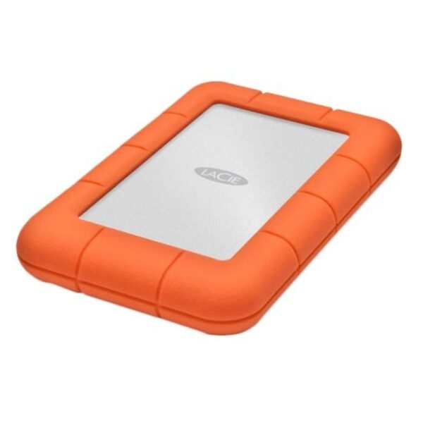 DISCO DURO EXTERNO SEAGATE LACIE MINI RUGGED 2TB 2.5 USB 3.0  LAC9000298 - Imagen 2