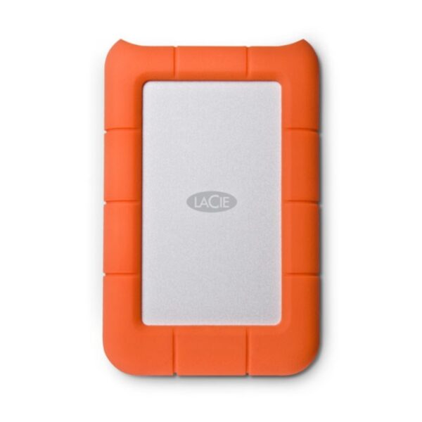 DISCO DURO EXTERNO SEAGATE LACIE MINI RUGGED 2TB 2.5 USB 3.0  LAC9000298
