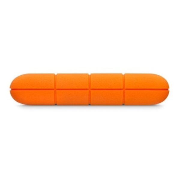 DISCO DURO EXTERNO SEAGATE LACIE MINI RUGGED 4 TB USB 3.0 LAC9000633 - Imagen 2