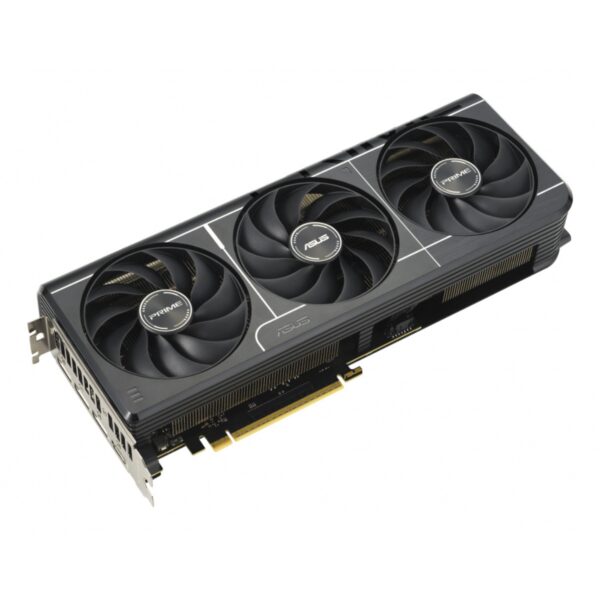 TARJETA DE VIDEO ASUS (PRIME-RTX5070-O12G) 192BIT, PCI-E 5.0,HDMI,3*DP1.4A,TRI FAN - Imagen 5