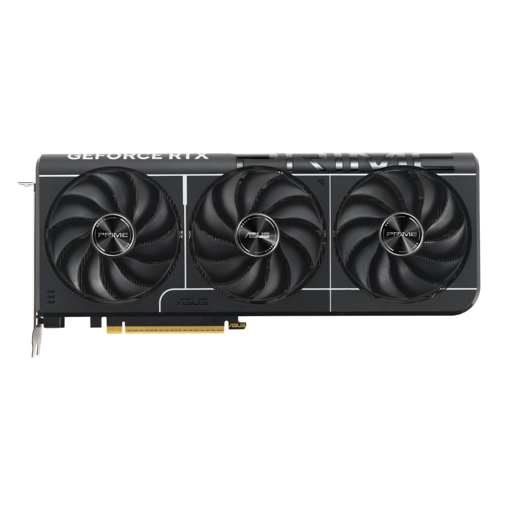 TARJETA DE VIDEO ASUS (PRIME-RTX5070TI-O16G) 256BIT, PCI-E 5.0,HDMI,3*DP1.4A,TRI FAN - Imagen 2