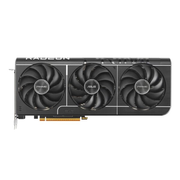 TARJETA DE VIDEO ASUS (PRIME-RX9070XT-O16G) 256BIT, PCI-E 5.0,HDMI,3*DP,TRI FAN - Imagen 2