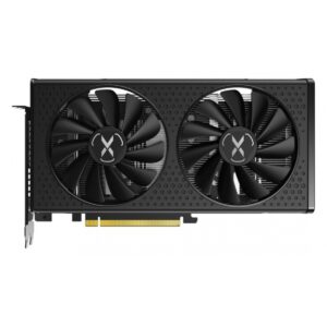 TARJETA DE VIDEO XFX (RX-76PSWFTFY) SPEEDSTER SWFT 210 RADEON RX 7600,8GB GDDR6,2250MHZ,3*DP,HDMI