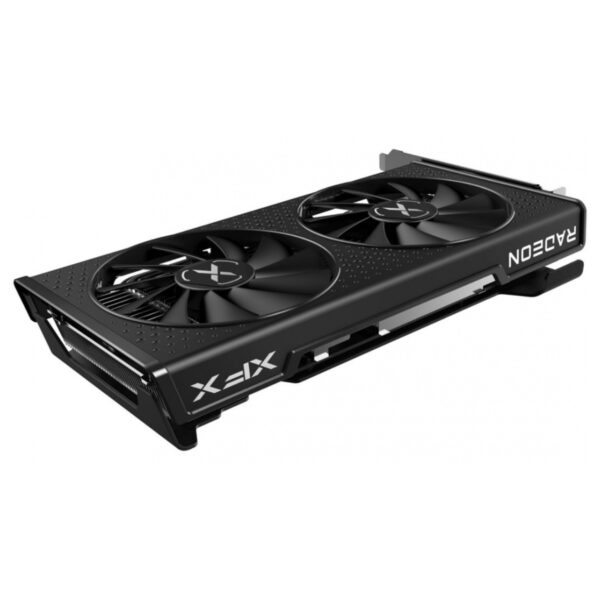 TARJETA DE VIDEO XFX (RX-76PSWFTFY) SPEEDSTER SWFT 210 RADEON RX 7600,8GB GDDR6,2250MHZ,3*DP,HDMI - Imagen 2