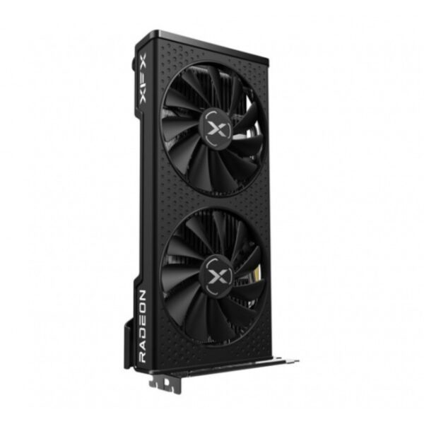 TARJETA DE VIDEO XFX (RX-76PSWFTFY) SPEEDSTER SWFT 210 RADEON RX 7600,8GB GDDR6,2250MHZ,3*DP,HDMI - Imagen 4