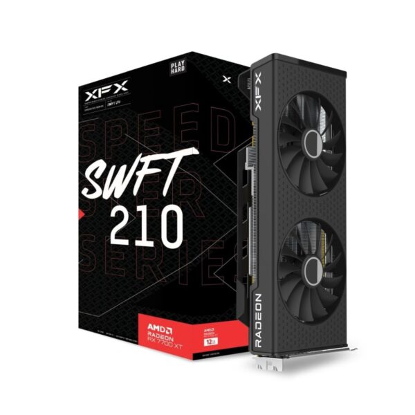 TARJETA DE VIDEO XFX (RX-77TSWFTFP)